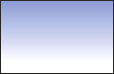Sigel Visitenkarten 3C/DP746 A4 Farbverlauf blau 200 g/qm Inh.100 ST=10 BL