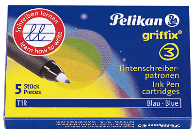 Pelikan Patronen griffix/960567 FSC Inh.5