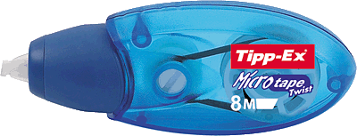 Tipp-Ex Korrekturroller Micro Tape Twist/870614 5 mm
