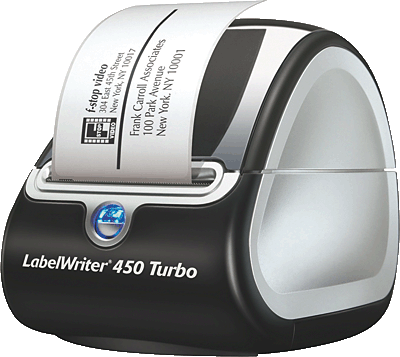 Dymo LabelWriter 450 Turbo/S0838820