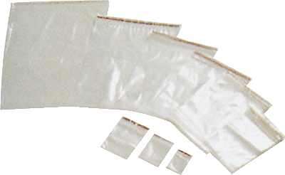 Schnellverschlussbeutel/H920210.10 180 x 250mm transparent 45-50my Inh.1000