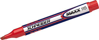 Schneider Textmarker Maxx 115/111502 rot