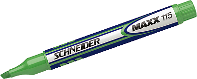 Schneider Textmarker Maxx 115/111504 grün