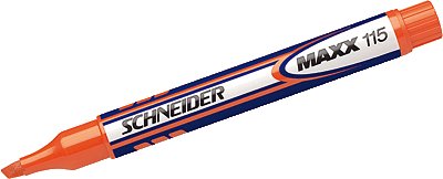 Schneider Textmarker Maxx 115/111506 orange