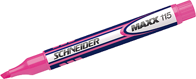 Schneider Textmarker Maxx 115/111509 rosa