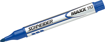 Schneider MAXX Boardmarker/111003 blau