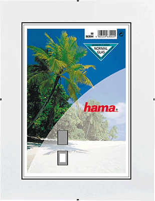 Hama Rahmenloser Bildhalter /63044 50x70