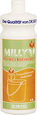 Dr. Schnell Allzweckreiniger MILLY/50062 Inh.1000 ml