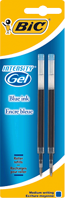 BIC Gel-Mine/862229 blau Inh.2