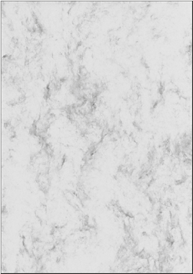 Sigel Marmor-Papier/DP183 A4 grau Feinpapier  90 g/qm Inh.25