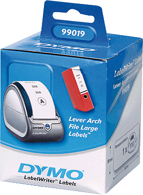 Dymo LabelWriter-Etiketten/S0722480 59 x 190 mm (breit) weiß Inh.110