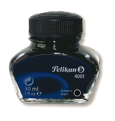 Pelikan Tinte 4001/301051 brillant-schwarz