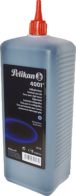 Pelikan Tinte 4001/301135 königsblau