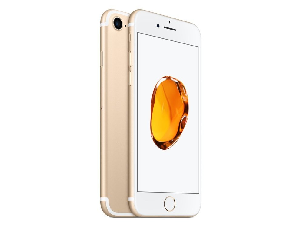 Apple iPhone 7, 32 GB, Gold - Extrem günstig