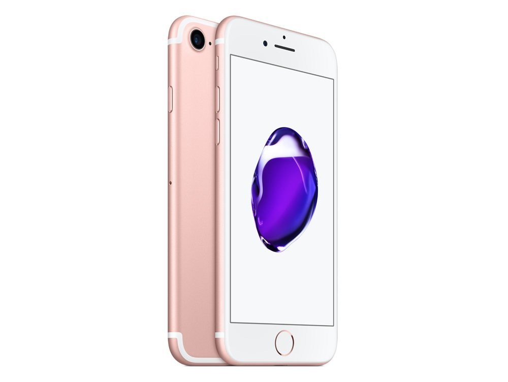 Apple iPhone 7, 256 GB, Rose Gold - Extrem günstig