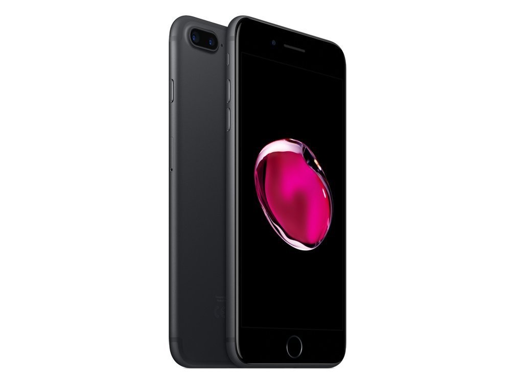 Apple iPhone 7 Plus, 32 GB, Matt Schwarz - Extrem günstig