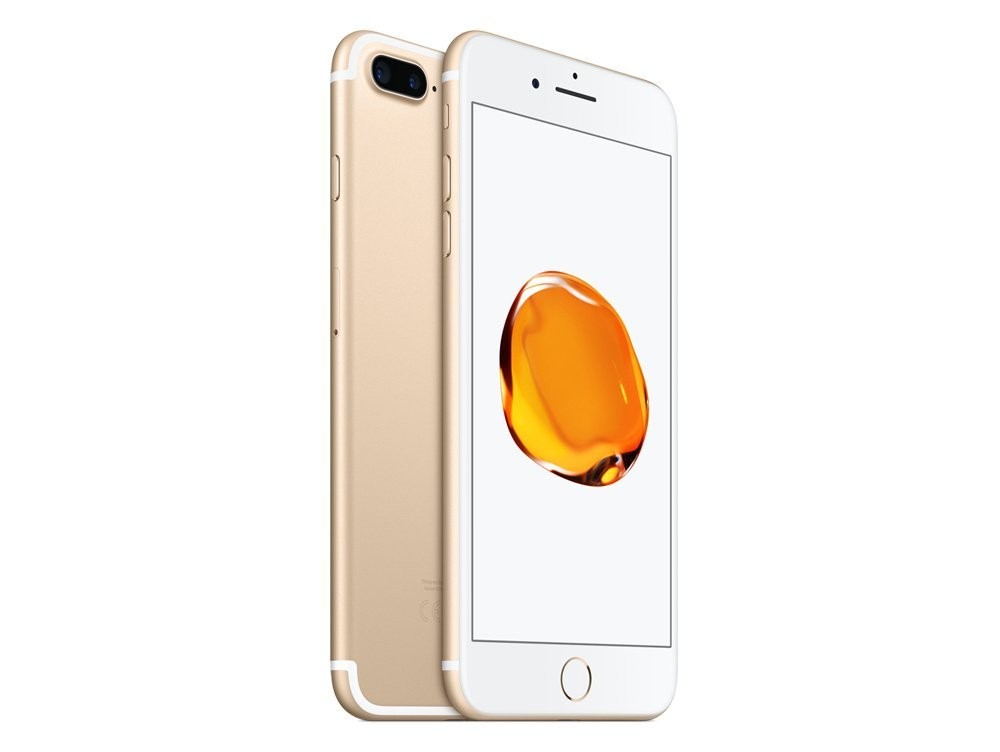 Apple iPhone 7 Plus, 32 GB, Gold - Extrem günstig