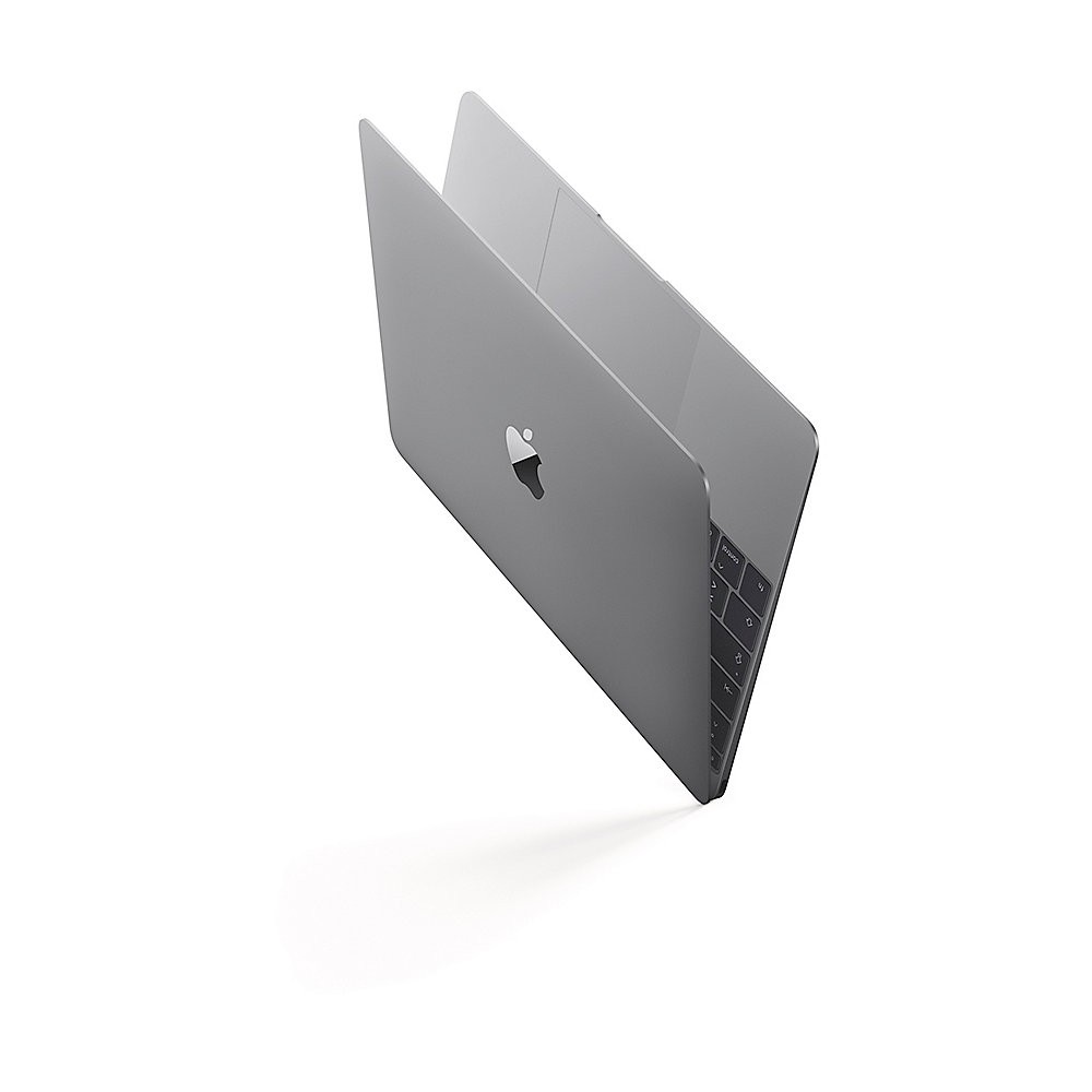 Apple MacBook 12" 2017 1,2 GHz Core M 8GB 256GB HD615 Spacegrau 