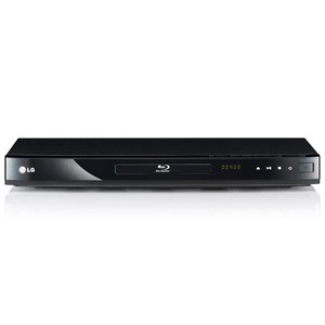 LG BD550 Blu-ray/DVD-Player