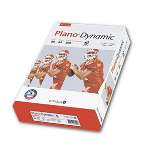 Plano Multifunktionspapier "Dynamic", 10 Pack