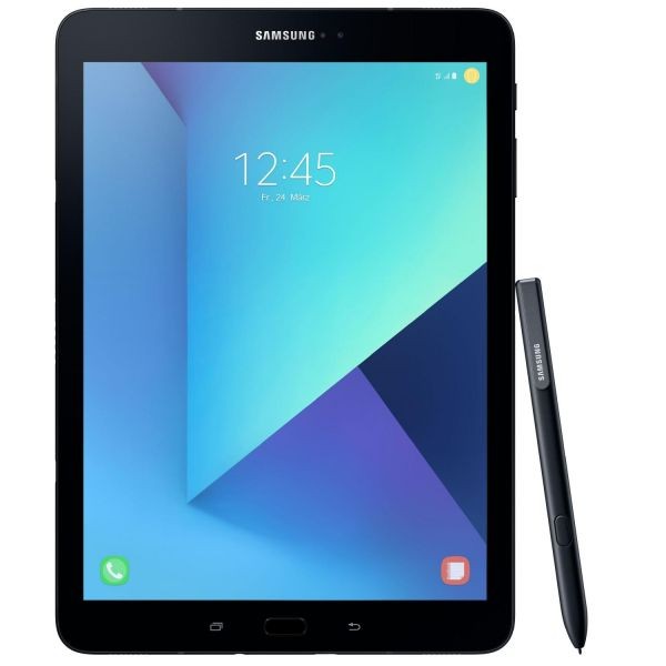 Samsung GALAXY Tab S3, WiFi, 32 GB, schwarz - Extrem günstig