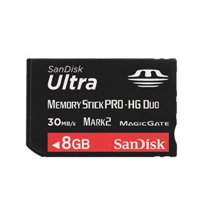 SanDisk Memory Stick "Pro Duo Ultra II"
