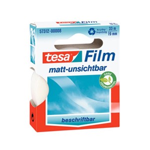 tesa Film, matt-unsichtbar