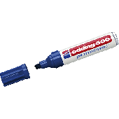 Edding Permanentmarker 500/4-500003 blau