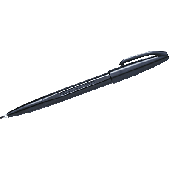 Pentel Faserschreiber S520 /S520-A 2,0 mm schwarz