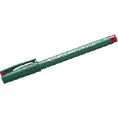 Pentel Ball Pentel R50/56 Tintenroller/R56-B 0,3 mm rot