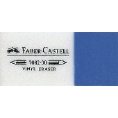 Faber-Castell Radierer /188230 42 x 19 x 12 mm