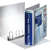 Leitz Präsentationsringbuch SoftClick Premium/4205-00-01 B304xH319xT86 mm weiß