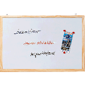 FRANKEN Memoboard-Schreibtafel/CC-MM6080E 60x80 cm