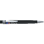 Spacetec O-Gravity Kugelschreiber/D90128091 schwarz