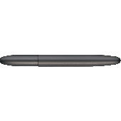 Spacetec Pocket Kugelschreiber/D10534725 titan metallic