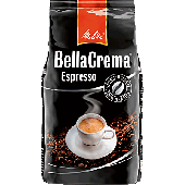 Melitta BellaCrema Café Espresso/4002720008300 Inh.1000 g