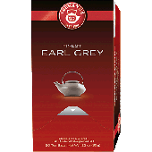 Teekanne Earl Grey Tee/6245 Schwarz spritzig englisch Inh.20