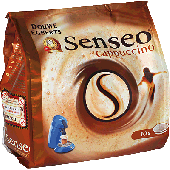 Senseo Kaffeepads Cappuccino/3868755 Senseo Inh.10 Pads