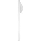 Papstar Einweg- Messer/90074 16,5 cm weiß Messer Inh.100