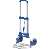 Fetra Paketroller/1732 1090x488x500 mm blau 125 kg 5,2 kg 320x480 mm
