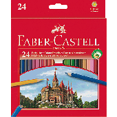 Faber-Castell Farbstifte/111224 Inh.24
