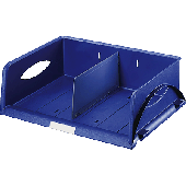 Leitz Sortierkorb Sorty/5230-00-35 408x295x127mm für: A4/C4 blau