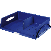 Leitz Sortierkorb Sorty Jumbo/5232-00-35 508x380x127mm blau