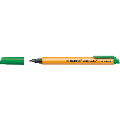 Stabilo Faserschreiber GREENpoint/6088/36 0,8 mm grün