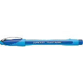 Schneider Kugelschreiber Slider Memo XB 150203 blau, hellblau 1,4 mm
