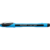 Schneider Kugelschreiber Slider Memo XB 150201 schwarz, hellblau 1,4 mm