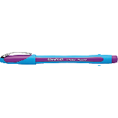 Schneider Kugelschreiber Slider Memo XB 150208 violett, hellblau 1,4 mm