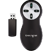 Kensington Presenter Wireless/K33373EU schwarz