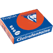 Clairefontaine Trophee Papier Kirschrot/1016C A4 160 g Inh.250