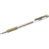 Pentel Gel-Tintenroller K118 Metallic/K118-X 0,4mm gold